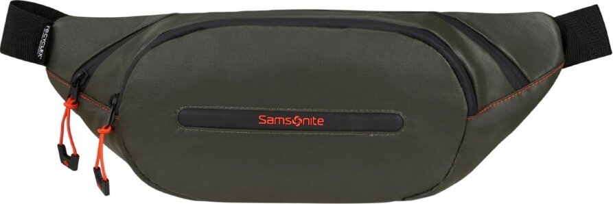 

Сумка на пояс Samsonite Ecodiver KH7-14009 (зеленый)