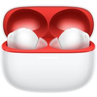 Наушники Xiaomi Redmi Buds 6 Pro M2430E1 (белый/красный, китайская версия)