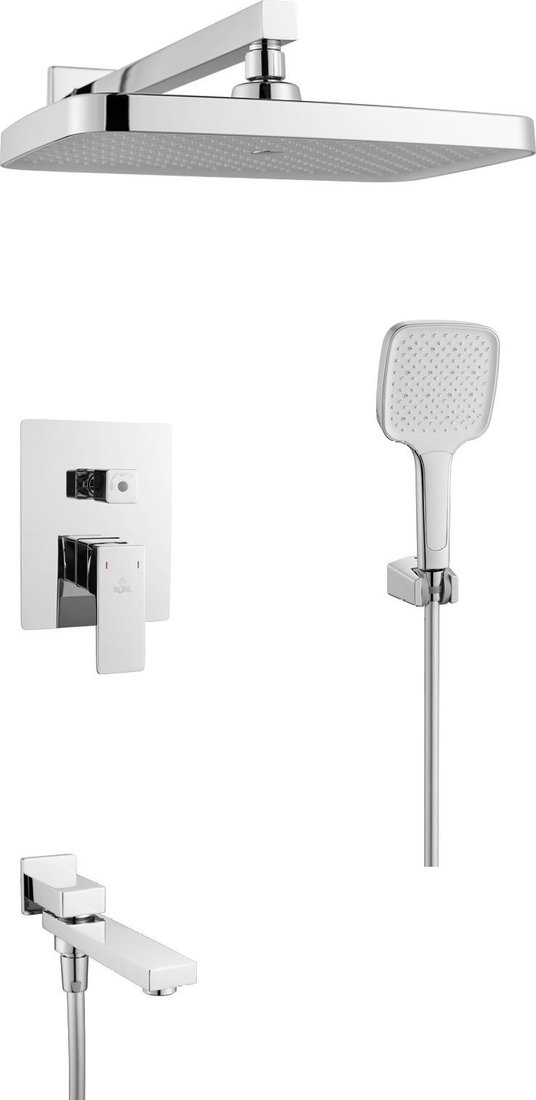 Душевая система  Rose R2835