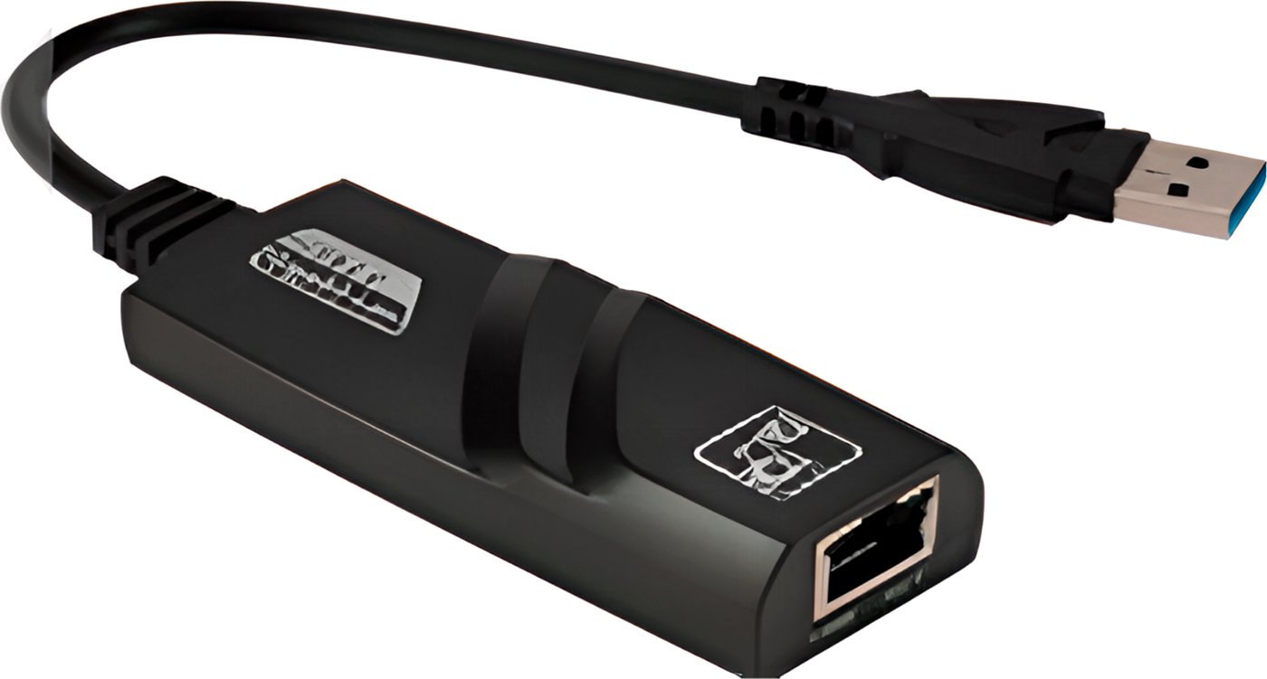 

Сетевой адаптер SIPU SP-USB-RJ45 10-100 MBPS