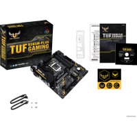 Материнская плата ASUS TUF B365M-Plus Gaming