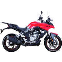 Мотоцикл Loncin Voge 300DS (красный)