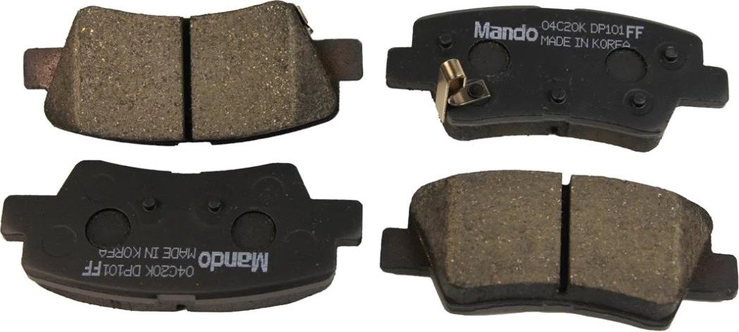 

Mando MPK37