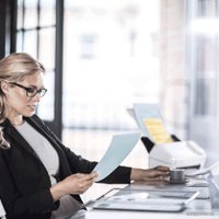 Сканер Brother ADS-2200