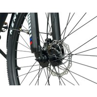 Электровелосипед Smart Balance City Lite 2025 (черный)