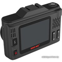 Видеорегистратор-радар детектор-GPS информатор (3в1) Sho-Me Combo Note MStar