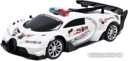Автомодель Sima-Land Полиция 7610358 (белый)
