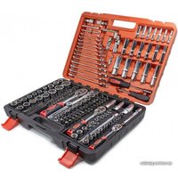 Универсальный набор инструментов ForceKraft FK-38841New (216 предметов)