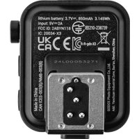 Радиосинхронизатор Godox X3-L TTL для Leica