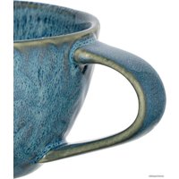 Чашка Leonardo Matera 018588 (голубой)