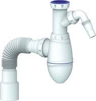 

Сифон Unicorn А520V