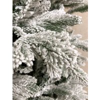 Ель GreenTerra Онтарио заснеженная 1.2 м