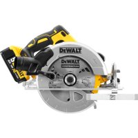 Дисковая (циркулярная) пила DeWalt DCS570P2 (с 2-мя АКБ, кейс)