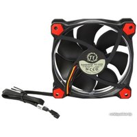 Вентилятор для корпуса Thermaltake Riing 12 LED Red (CL-F038-PL12RE-A)