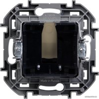 Вывод кабеля Legrand Inspiria 673891