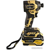 Винтоверт Hanskonner HCD20280BLC (с 1-им АКБ, кейс)