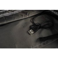 Городской рюкзак HAFF Workaday HF1112 (черный)