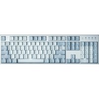 Клавиатура Durgod Taurus K310 Corona Haze Blue (Cherry MX Brown)