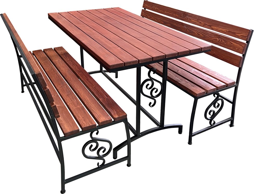 

Обеденная группа Мастер Феррум Нота