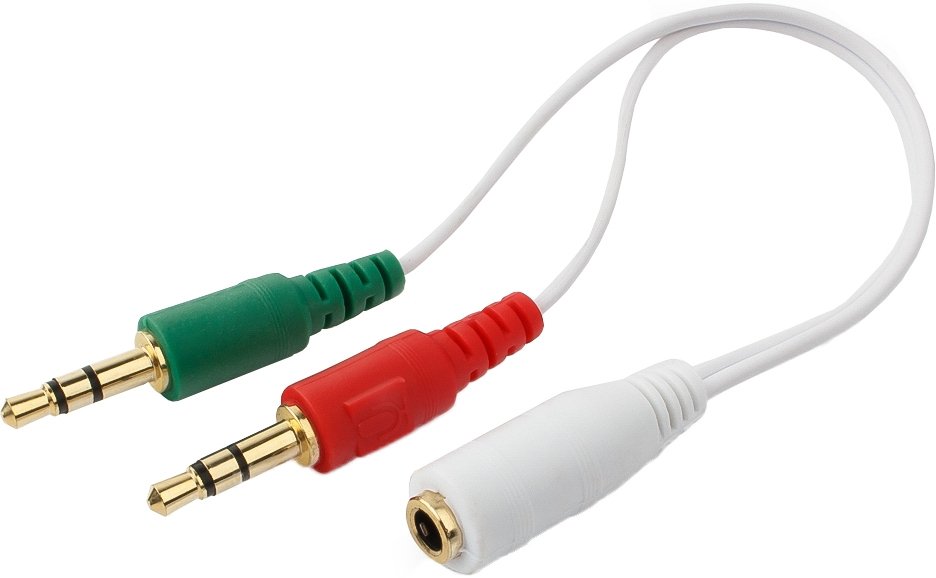 

Адаптер Cablexpert CCA-418W