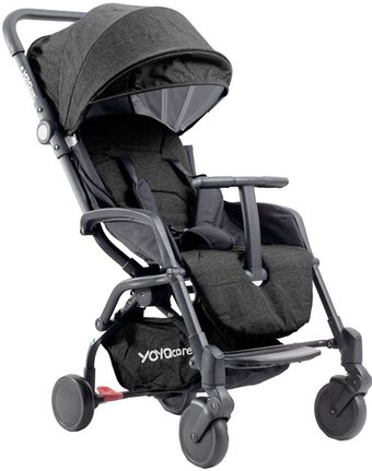 Yoya Care (черная рама, черный)