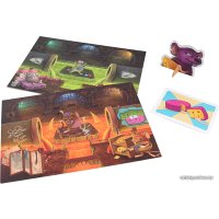 Настольная игра Стиль Жизни Война и сыр