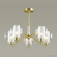 Люстра средней высоты Lumion Drew 3705/5C