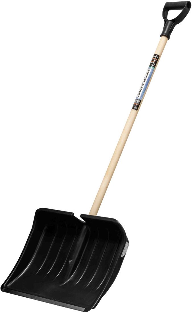 

Лопата для уборки снега Partisan Arctic Blade Blue