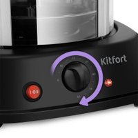 Электрошашлычница Kitfort KT-1411