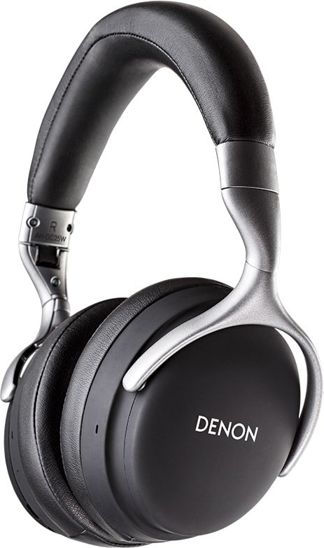 

Наушники Denon AH-GC25W (черный)