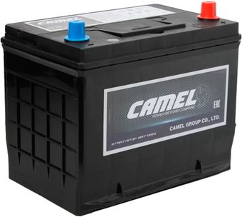 Автомобильный аккумулятор Camel EFB S95L (70 А·ч)