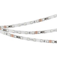 Светодиодная лента Arlight 14.4W/m 72LED/m 3535SMD разноцветная 5M SPI-F72-7mm 24V RGB-PX6 030195(2)