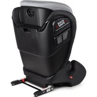 Детское автокресло Smart Travel Expert Fix KRES3895 (темно-серый)