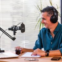 Проводной микрофон Tonor TC30+