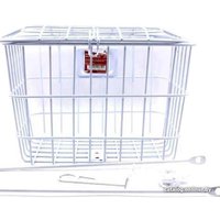 Корзина Haotu HT-534 (белый)