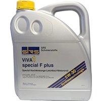 Моторное масло SRS Viva 1 special F Plus 5W-30 4л