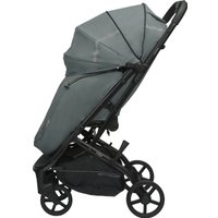 Коляска прогулочная «книга» Indigo Mega (зеленый)