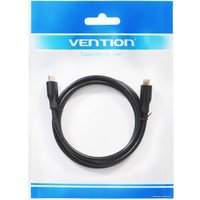 Кабель Vention AANBI HDMI - HDMI (3 м, черный)