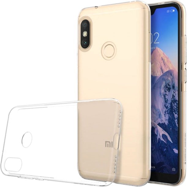 

Чехол для телефона KST для Xiaomi Redmi 6 Pro/Mi A2 Lite (прозрачный)