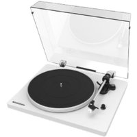 Виниловый проигрыватель Premiera Ultra X (белый)