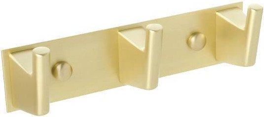 Крючок для ванны Fixsen Trend Gold FX-99005-3