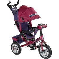 Детский велосипед Trike Formula 3 FA3V 2019 (фиолетовый)