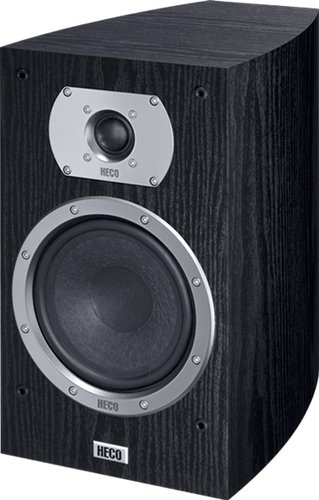 Полочная акустика Heco Victa Prime 302 (черный)