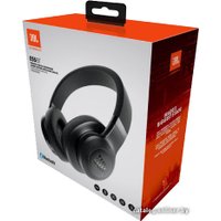 Наушники JBL E55BT [JBLE55BTBLK]