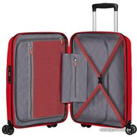 Чемодан-спиннер American Tourister Bon Air DLX Magma Red 55 см