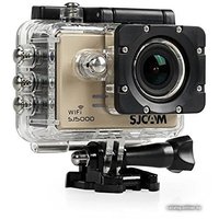 Экшен-камера SJCAM SJ5000 WiFi (черный)