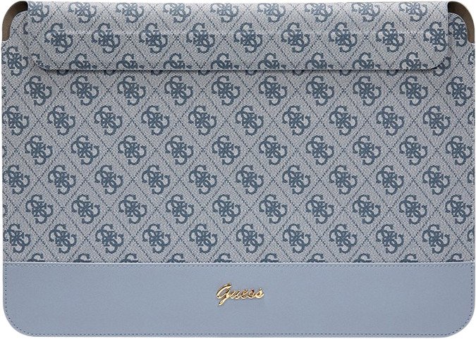 

Чехол CG Mobile Guess 4G Bottom Stripe GUCS14PS4SGB 13/14" (голубой)
