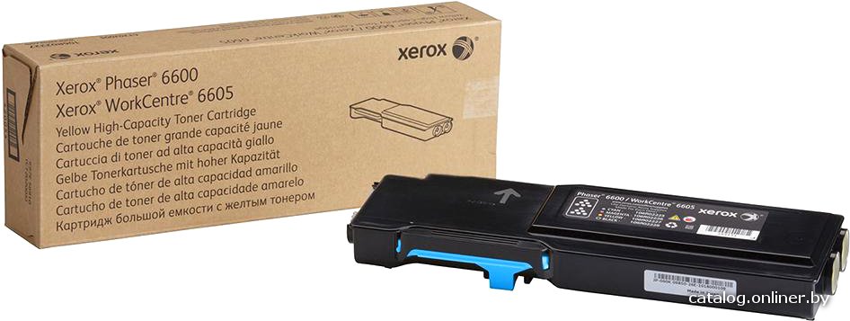 Картридж Xerox 106R02233