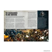 Настольная игра Games Workshop Warhammer 40000: Первый Удар. Стартовый набор