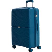 Чемодан-спиннер L'Case San Marino 27 (L, синий)